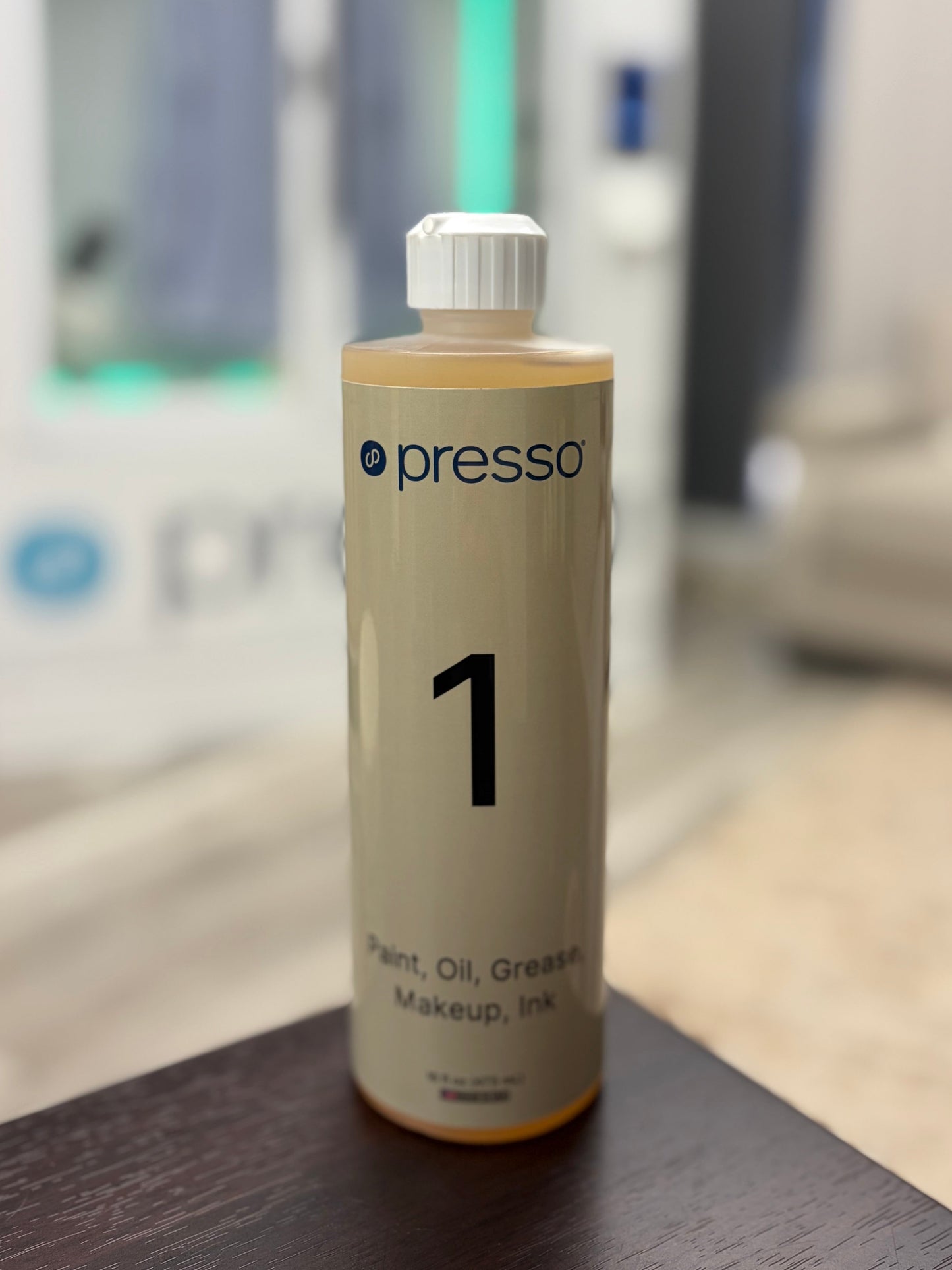 Presso Spotting 1