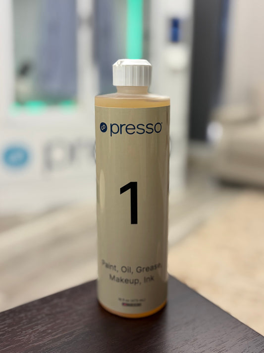 Presso Spotting 1