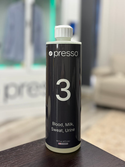 Presso Spotting 3