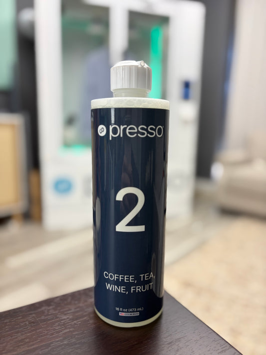 Presso Spotting 2