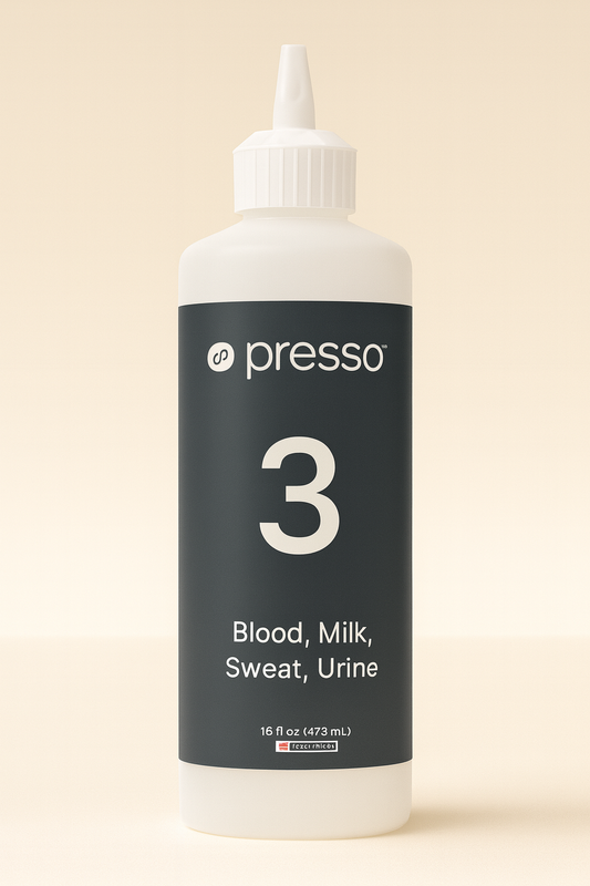 Presso Spotting 3