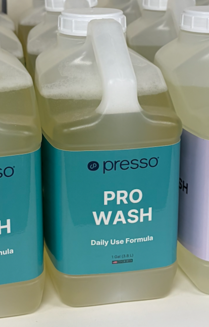Presso Pro Wash