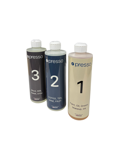 Presso Spotting Starter Pack