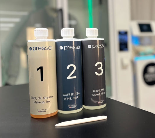 Presso Spotting Starter Pack